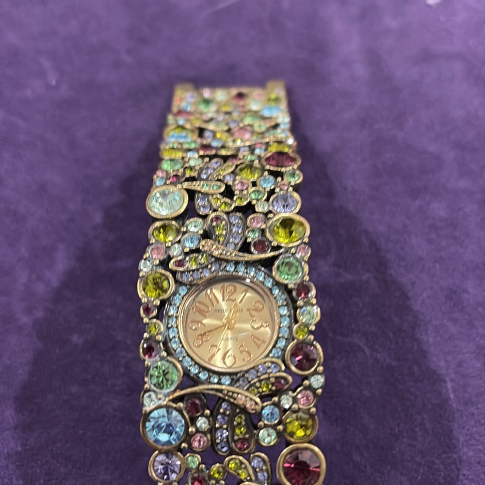 Heidi Daus Watch - Picture 2 of 7
